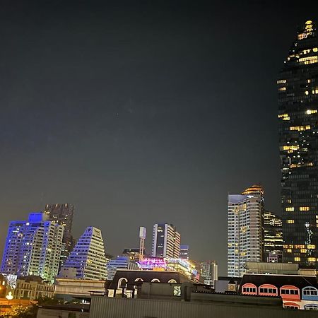 Beb Silom Condolette Bangkok Eksteriør bilde