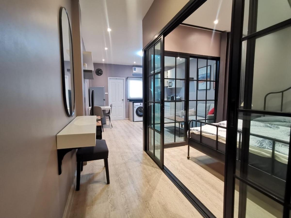 Beb Silom Condolette Bangkok Eksteriør bilde