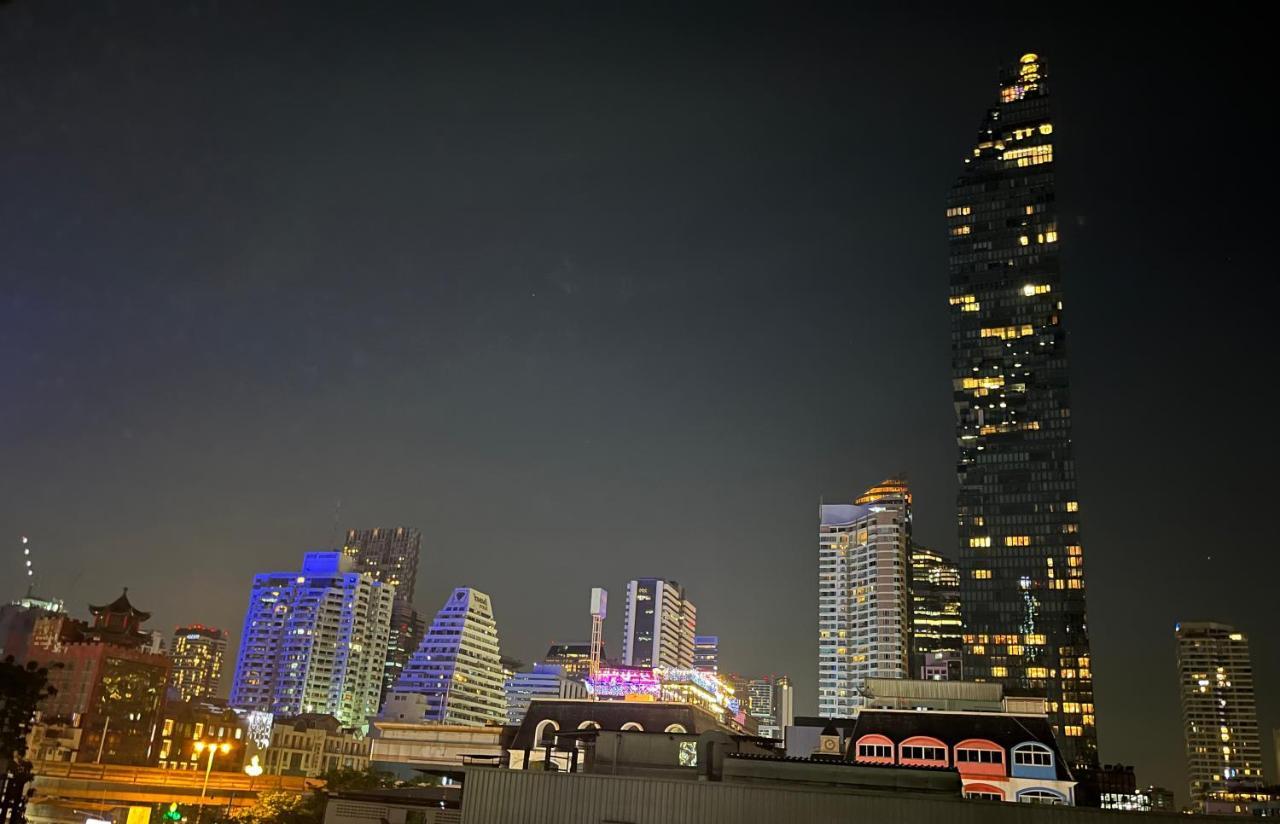 Beb Silom Condolette Bangkok Eksteriør bilde