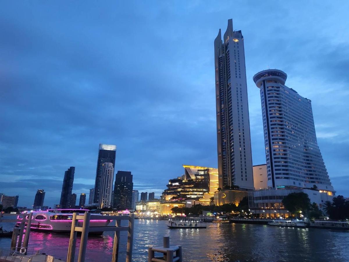 Beb Silom Condolette Bangkok Eksteriør bilde