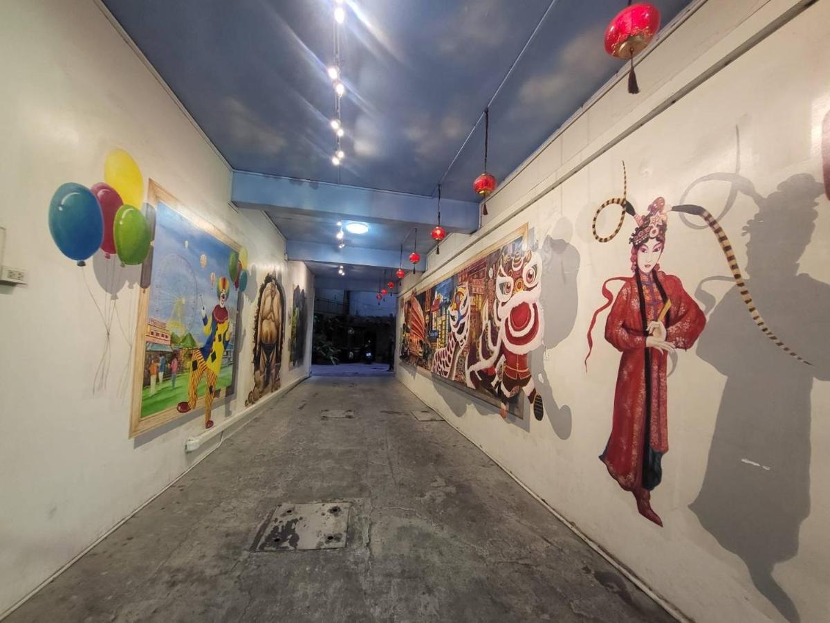Beb Silom Condolette Bangkok Eksteriør bilde