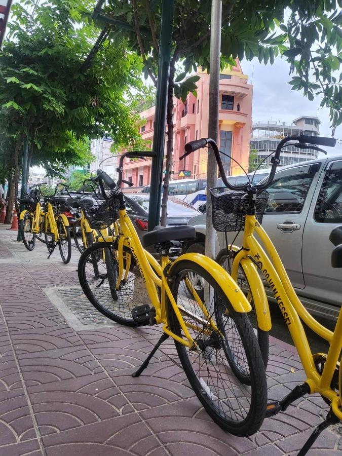 Beb Silom Condolette Bangkok Eksteriør bilde