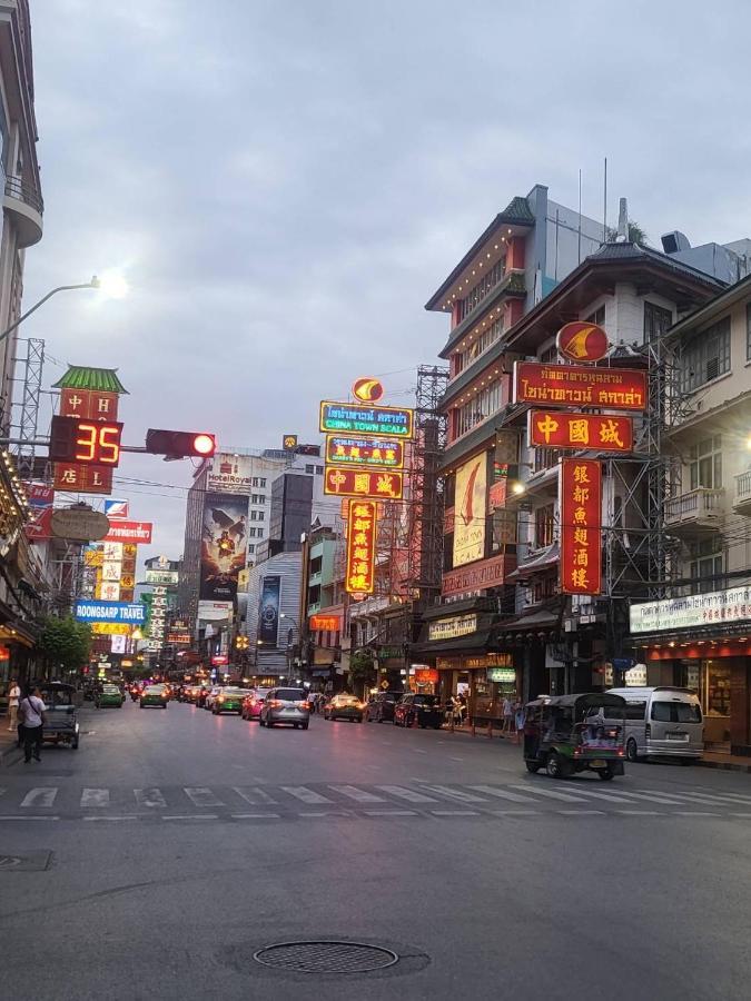 Beb Silom Condolette Bangkok Eksteriør bilde